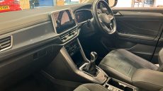 Volkswagen T-Roc 1.0 TSI Style 5dr Petrol Hatchback